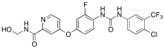 N-Desmethyl N-Hydroxymethyl Regorafenib