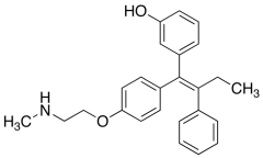N-Desmethyl Droloxifene (contains up to 5% Z isomer)