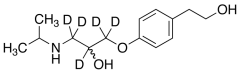 O-Desmethyl Metoprolol-d5
