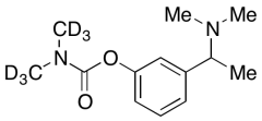 N-Desethyl N-Methyl-d6 rac-Rivastigmine