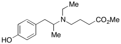 O-Desmethyl Mebeverine Acid Methyl Ester
