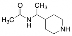 N-[1-(Piperidin-4-yl)ethyl]acetamide