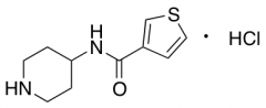 N-(Piperidin-4-yl)thiophene-3-carboxamide Hydrochloride
