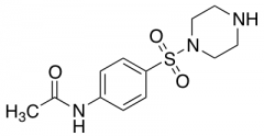 N-[4-(Piperazin-1-ylsulfonyl)phenyl]acetamide