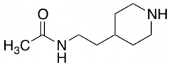 N-(2-piperidin-4-ylethyl)acetamide