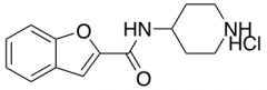 N-(Piperidin-4-yl)-1-benzofuran-2-carboxamide Hydrochloride