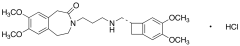 N-Demethyl Ivabradine Hydrochloride