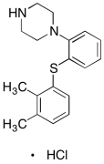 4-Desmethyl 3-Methyl Vortioxetine Hydrochloride