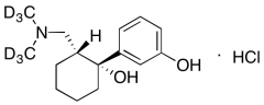 (+)-O-Desmethyl Tramadol-d6 Hydrochloride
