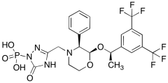 Desfluoro Fosaprepitant
