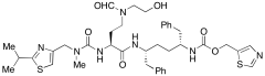 9-(Desmorpholinylethyl) 7,9-(1-Hydroxyethylene) Cobicistat