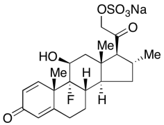 Desoximetasone 21-Sulfate Sodium Salt