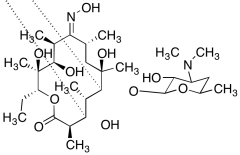 5-O-Desosaminylerythronolide A Oxime