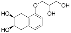 3-Destertbutylamino-3-hydroxy Nadolol