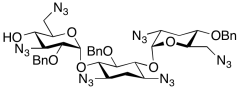 Deshexamino Hexazido Tobramycin Tribenzyl Ether