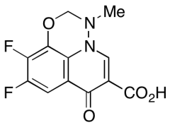 10-Despiperazino-10-fluoro Marbofloxacin