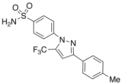 N-De(4-sulfonamidophenyl)-N&rsquo;-(4-sulfonamidophenyl) Celecoxib