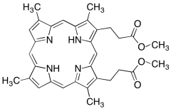 Deuteroporphyrin IX Dimethyl Ester