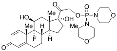 Dexamethasone 23-Dimorpholinophosphinate