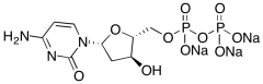 2'-Deoxycytidine 5'-Diphosphate Sodium Salt
