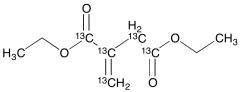 Diethyl Itaconate-13C5