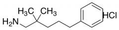 2,2-dimethyl-5-phenylpentan-1-amine hydrochloride