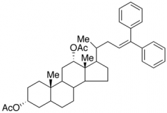 3,12-Diacetoxy-bis-nor-cholanyldiphenylethylene