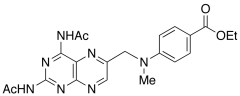 N,N&rsquo;-Diacetyl DAMPA Ethyl Ester