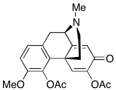 O,O-Diacetyl-O6-demethylsalutaridine