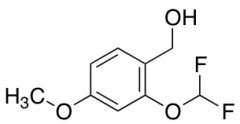 [2-(difluoromethoxy)-4-methoxyphenyl]methanol