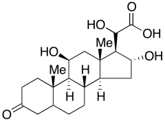 4,5-Dihydro-16-hydroxycorticosterone  20-Hydroxy-21-Acid