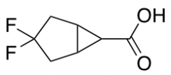 3,3-Difluorobicyclo[3.1.0]hexane-6-carboxylic Acid