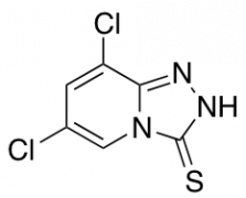 6,8-dichloro-[1,2,4]triazolo[4,3-a]pyridine-3-thiol