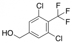 [3,5-Dichloro-4-(trifluoromethyl)phenyl]methanol
