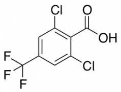 2,6-Dichloro-4-(trifluoromethyl)benzoic Acid