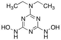 N2,N2-Diethyl-N4,N6-dihydroxy-1,3,5-triazine-2,4,6-triamine