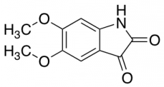 5,6-dimethoxy-2,3-dihydro-1H-indole-2,3-dione