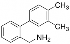 (3',4'-Dimethyl[1,1'-biphenyl]-2-yl)methanamine