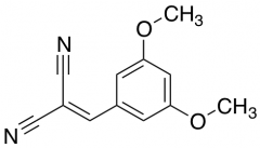 (3,5-dimethoxybenzylidene)malononitrile