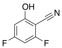 2,4-Difluoro-6-Hydroxybenzonitrile