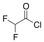 Difluoroacetyl Chloride