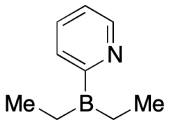 2-(Diethylboryl)pyridine