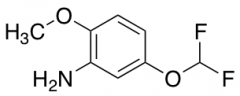 5-(difluoromethoxy)-2-methoxyaniline