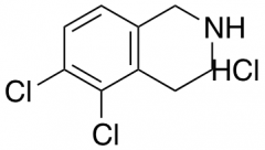 5,6-Dichloro-1,2,3,4-tetrahydroisoquinoline Hydrochloride