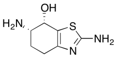 (6S,7S)-2,6-Diamino-4,5,6,7-tetrahydro-7-benzothiazolol