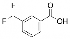 3-(Difluoromethyl)benzoic Acid