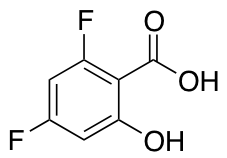 4,6-Difluoro-2-hydroxybenzoic Acid