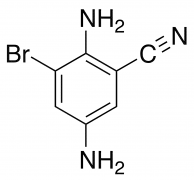 2,5-Diamino-3-bromobenzonitrile