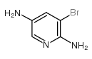 2,5-Diamino-3-bromopyridine