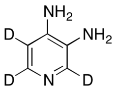 3,4-Diaminopyridine-d3